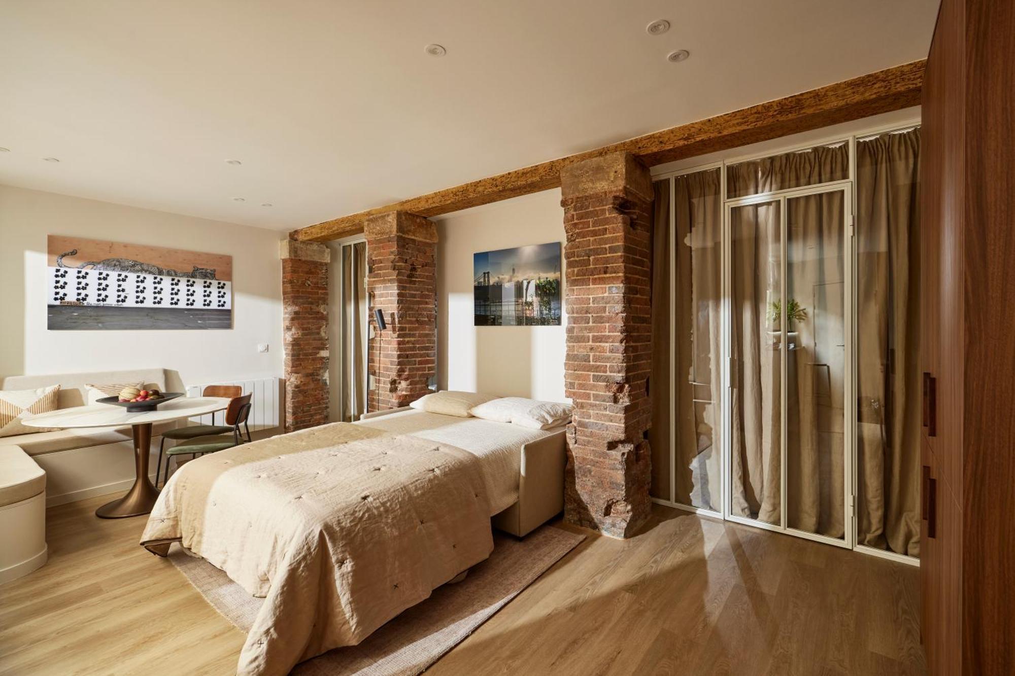 Stylish 2Br & 2Ba With Private Terrace Apartment Paris Exterior photo