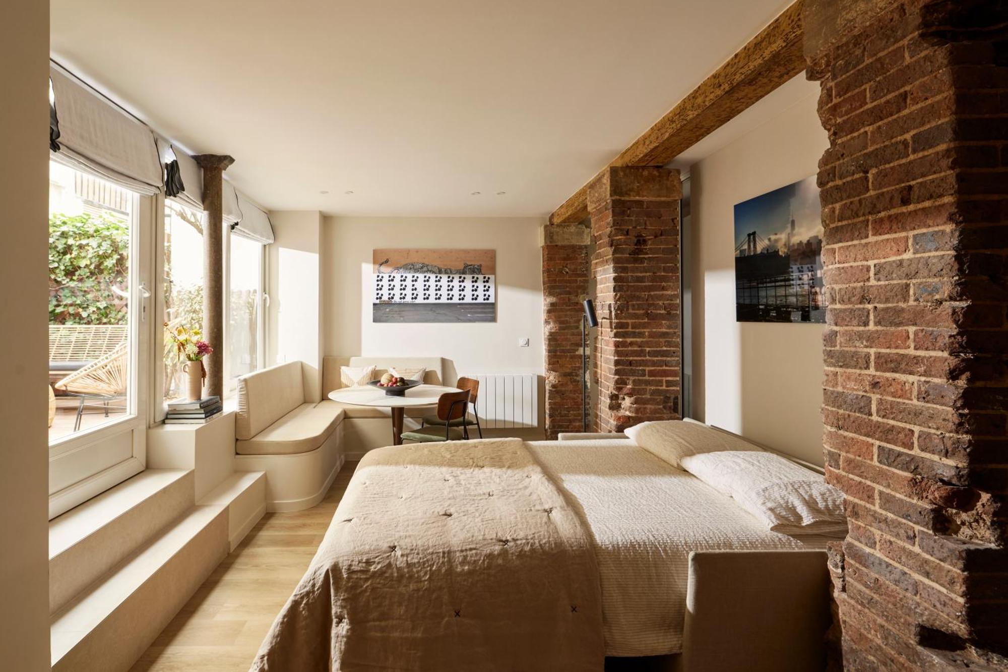 Stylish 2Br & 2Ba With Private Terrace Apartment Paris Exterior photo