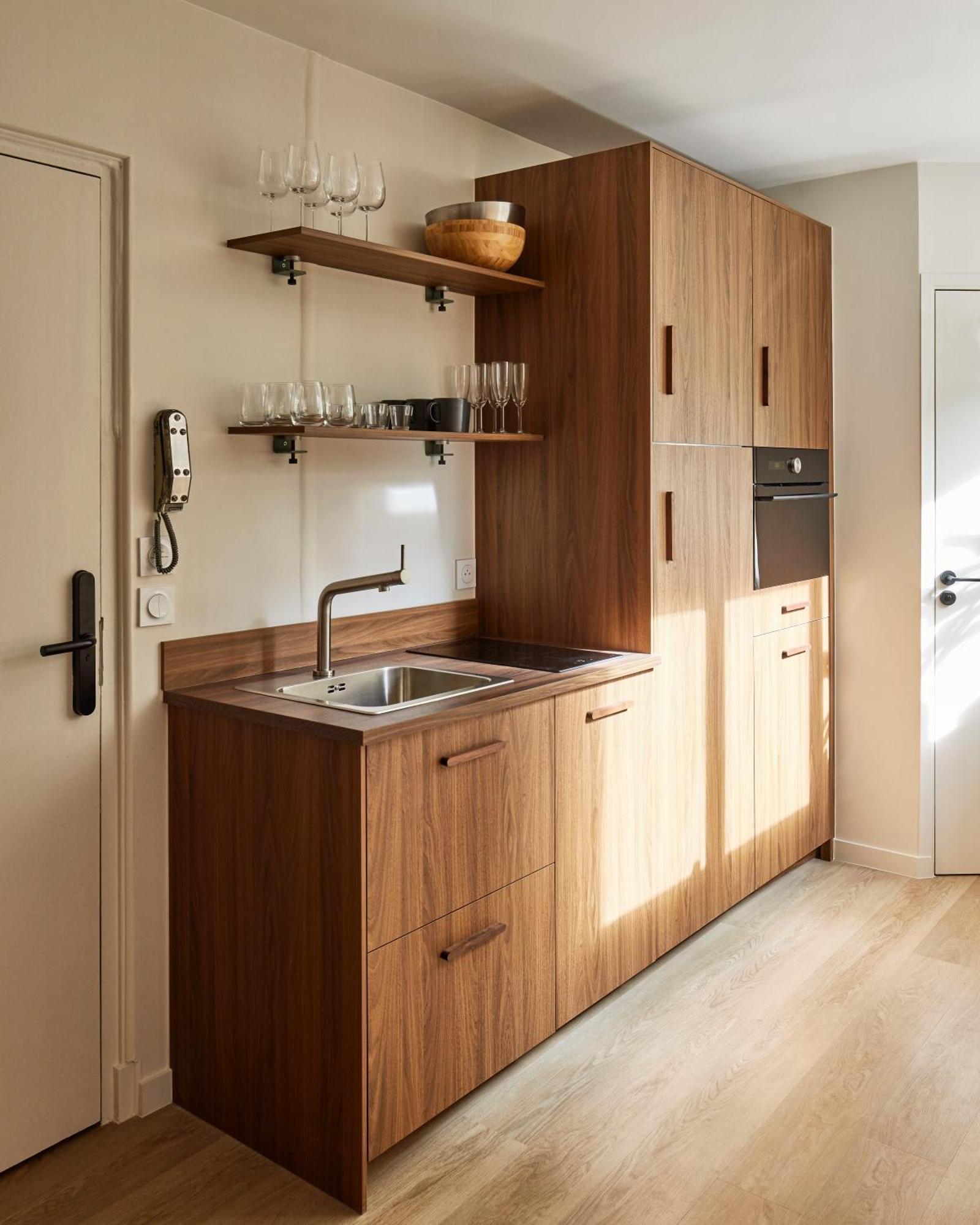 Stylish 2Br & 2Ba With Private Terrace Apartment Paris Exterior photo